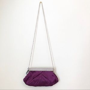 🔹2/$30🔹 NWT Satiny Purse